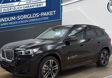BMW X1 5.400 km 45.890 &euro; Landshut 84030