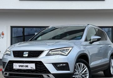 Seat Ateca 127.400 km 21.499 &euro; Landshut 84030