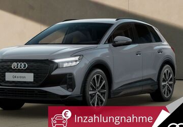 Audi Q4 e-tron 3.100 km 47.931 &euro; Landshut 84030
