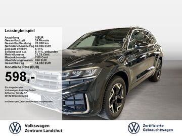 Gebrauchte VW Touareg