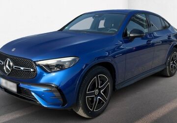 Mercedes-Benz GLC 220 9.000 km 62.440 &euro; Ergolding 84030