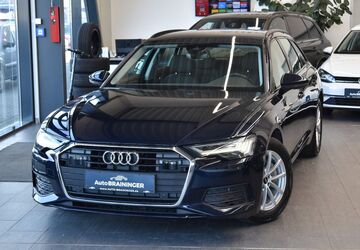 Audi A6 198.209 km 21.750 &euro; Altdorf/Landshut 84032