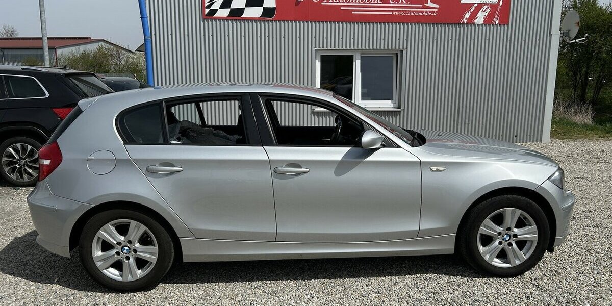 BMW 116i 1.Hand Klima PDC SHZ Tempomat 162.400 km 4.500 &euro; Altdorf 84032