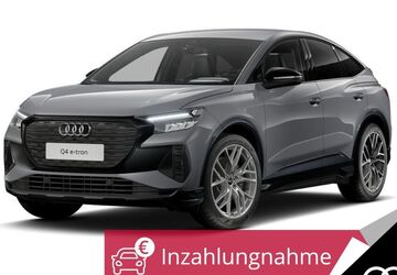 Audi Q4 e-tron 16.900 km 47.930 &euro; Landshut 84030