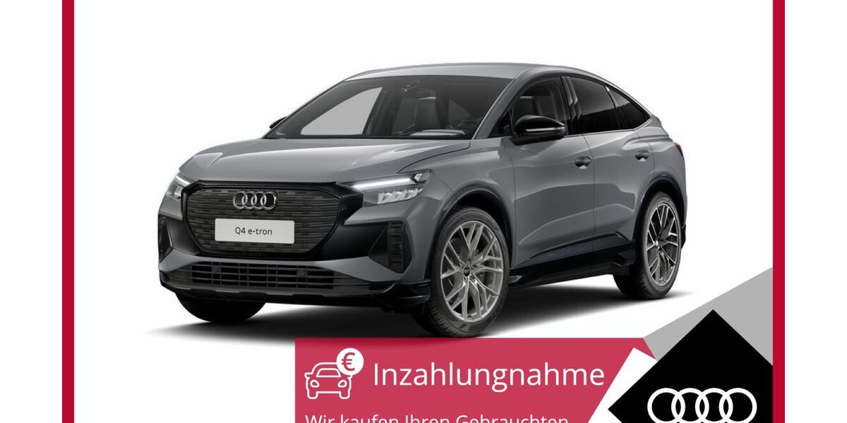 Audi Q4 e-tron 16.900 km 47.930 &euro; Landshut 84030