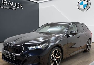 BMW 520 5.500 km 57.490 &euro; Landshut 84030