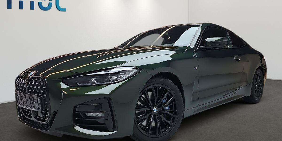 BMW 430 33.437 km 40.990 &euro; Landshut 84030