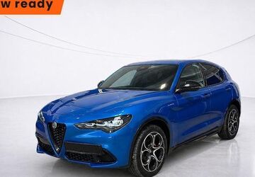 Alfa Romeo Stelvio 32.536 km 34.449 &euro; Ergolding 84030