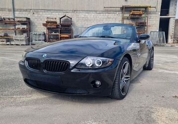 BMW Z4 208.000 km 8.200 &euro; Niederaichbach 84100
