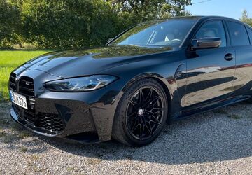 BMW M3 28.000 km 63.999 &euro; Wartenberg 85456