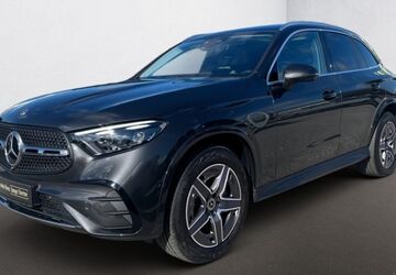 Mercedes-Benz GLC 400 16.790 km 63.469 &euro; Ergolding 84030