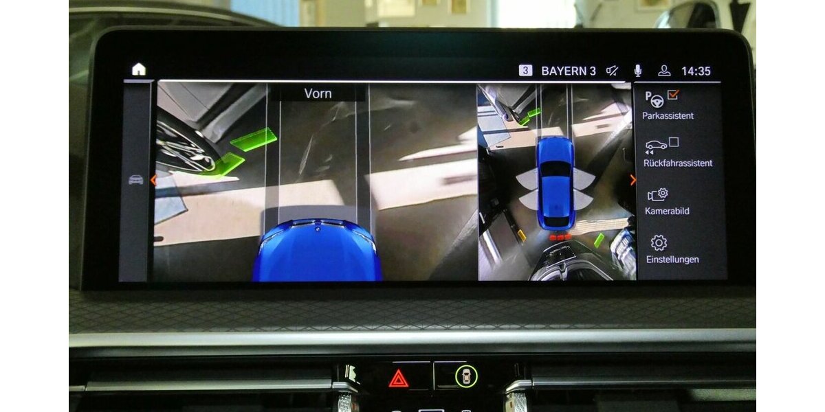 BMW X4 xDr G02 20i M Sport AHK,360°,Laser NP:74.968 9.700 km 48.590 &euro; Landshut 84030