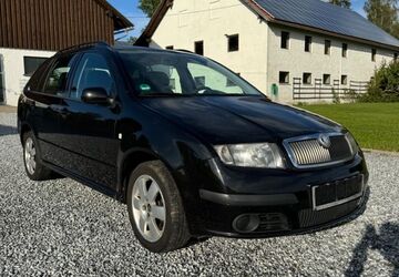Skoda Fabia 316.514 km 699 &euro; Baierbach /Landshut 84171