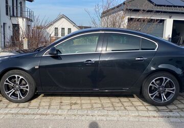Opel Insignia 143.000 km 7.790 &euro; Mengkofen 85152