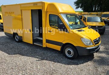 Mercedes-Benz Sprinter 90.000 km 10.591 &euro; Pfeffenhausen 84076