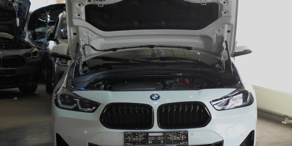 BMW X2 20d xDr MSport AHK,HUD,Kamera,H&K NP:67.690 43.998 km 32.590 &euro; Landshut 84030