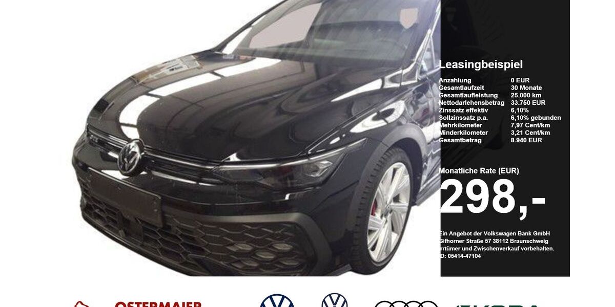 VW Golf 11.560 km 33.750 &euro; Landshut 84034