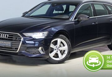 Audi A6 167.554 km 24.490 &euro; Eching i. Ndb. 84174