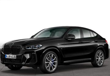 BMW X4 M40 86.158 km 50.980 &euro; Dingolfing 84130