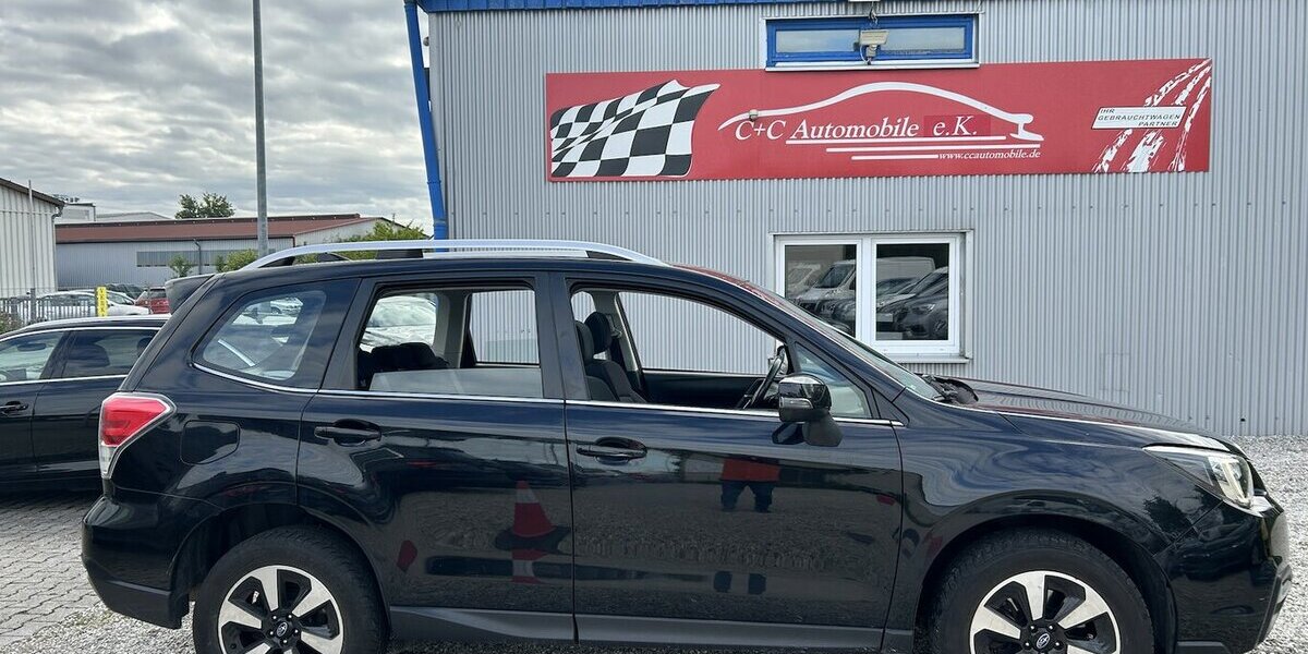 Subaru Forester Exclusive 4x4 Automatik Xenon Navi PDC 266.500 km 7.000 &euro; Altdorf 84032