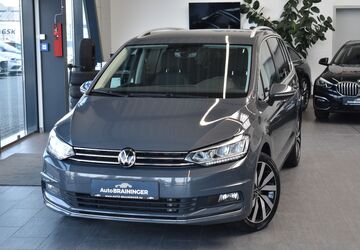 VW Touran 104.867 km 22.980 &euro; Altdorf/Landshut 84032