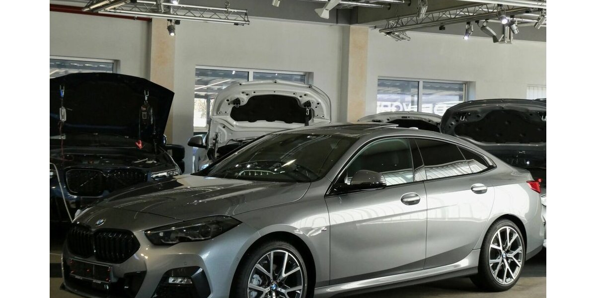 BMW 218 Gran Coupe i MSport Pan.Dach,Harman/Kardon 23.700 km 28.290 &euro; Landshut 84030