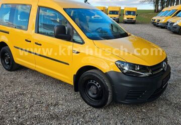 VW Caddy 115.000 km 17.731 &euro; Pfeffenhausen 84076