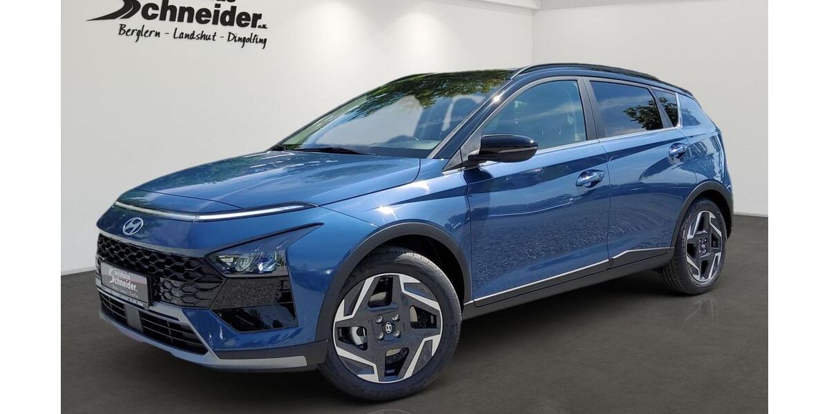 Hyundai BAYON 2.800 km 25.490 &euro; Landshut 84030