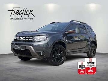 Gebrauchte Dacia Duster