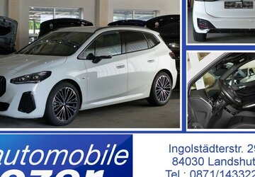 BMW 218 Active Tourer i MSport HUD,360°,19Zoll,Leder 24.824 km 27.990 &euro; Landshut 84030