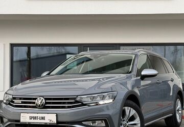 VW Passat Alltrack 58.200 km 29.499 &euro; Landshut 84030