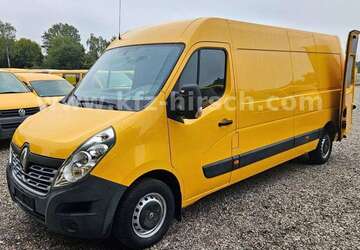 Renault Master 35.000 km 16.184 &euro; Pfeffenhausen 84076