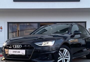 Audi A4 77.200 km 28.900 &euro; Landshut 84030