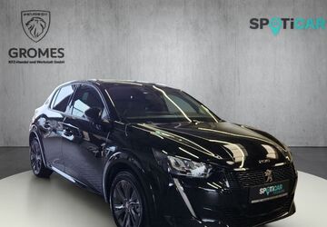 Peugeot 208 9.950 km 19.300 &euro; Wartenberg 85456