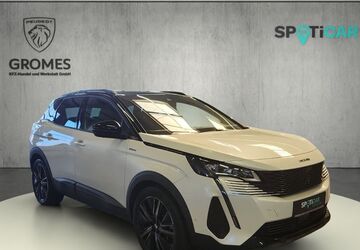 Peugeot 3008 55.200 km 24.490 &euro; Wartenberg 85456