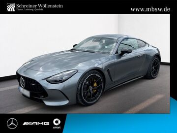 Gebrauchte Mercedes-Benz AMG GT