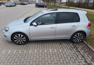 VW Golf 236.000 km 6.500 &euro; Landshut 84034