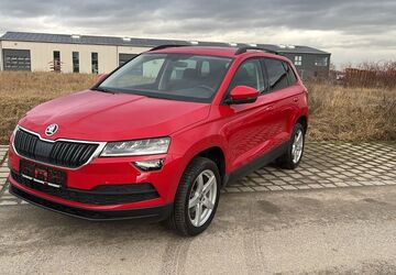 Skoda Karoq 5.900 km 22.990 &euro; Mengkofen 84152