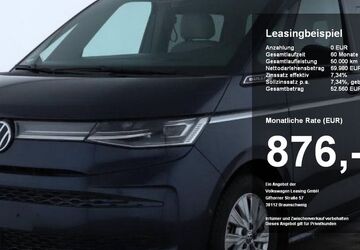 VW T7 Multivan 25.567 km 69.520 &euro; Dingolfing 84130