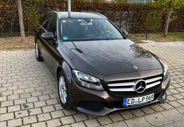 Mercedes-Benz C 200 274.800 km 14.500 &euro; Wartenberg 85456