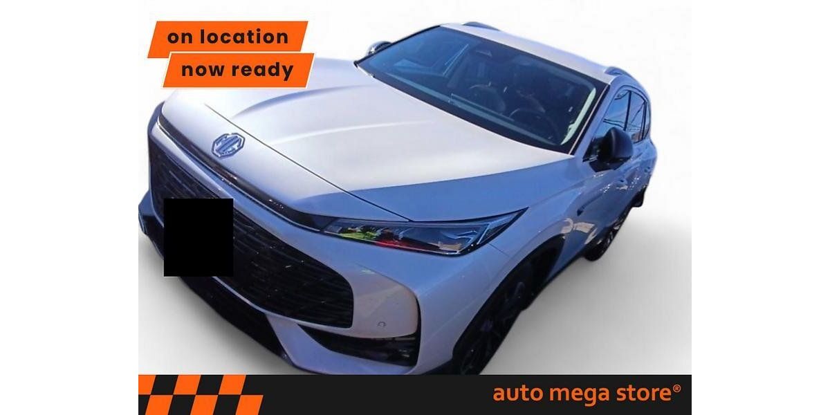 MG HS 15.034 km 24.543 &euro; Ergolding 84030