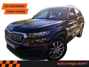 Skoda Kodiaq 102.091 km 28.585 &euro; Ergolding 84030