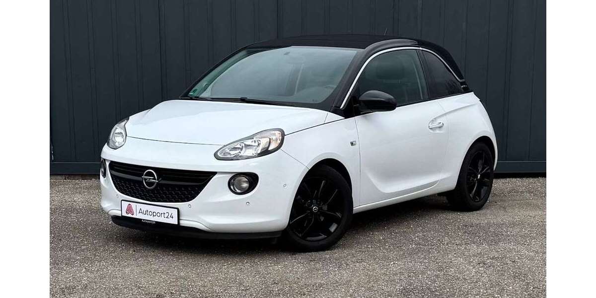 Opel Adam 126.664 km 7.350 &euro; Kumhausen 84036