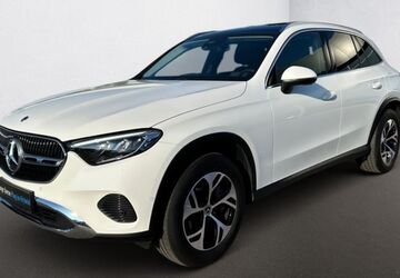 Mercedes-Benz GLC 300 13.700 km 55.840 &euro; Ergolding 84030