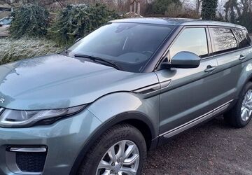 Land Rover Range Rover Evoque 74.000 km 19.500 &euro; LANDSHUT 84034