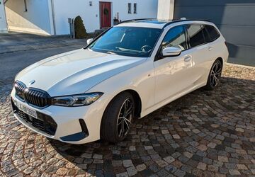 BMW 330 65.000 km 41.500 &euro; Weihmichl 84107