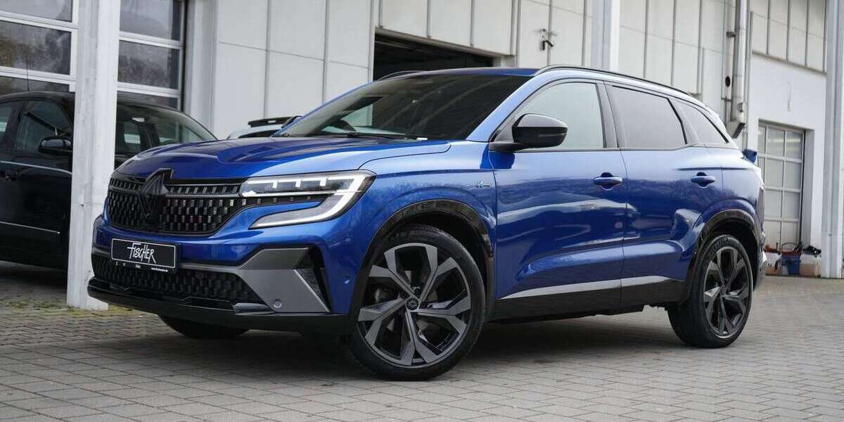 Renault Austral 28.289 km 27.480 &euro; Landshut-Altdorf 84032