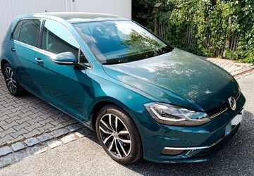 VW Golf 56.500 km 16.480 &euro; Landshut 84032