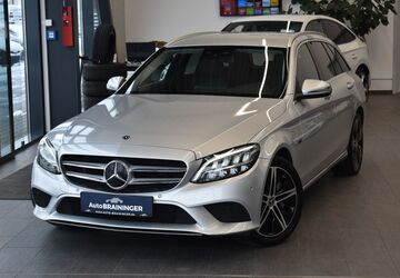 Mercedes-Benz C 300 156.256 km 18.550 &euro; Altdorf/Landshut 84032