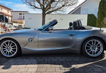 BMW Z4 232.821 km 9.500 &euro; Furth 84095